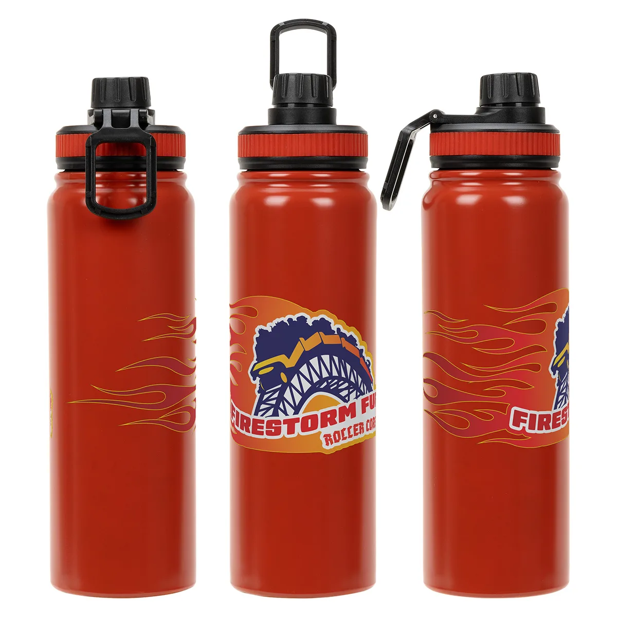 Nomad 27 oz Vacuum Insulated Stainless Steel Bottle view 6