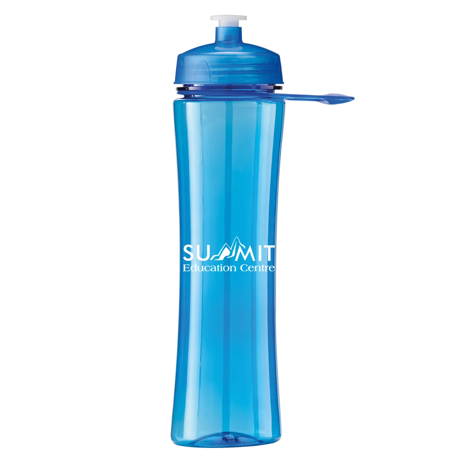 24 Oz. PolySure™ Exertion Sports Water Bottle w/ Grip view 7