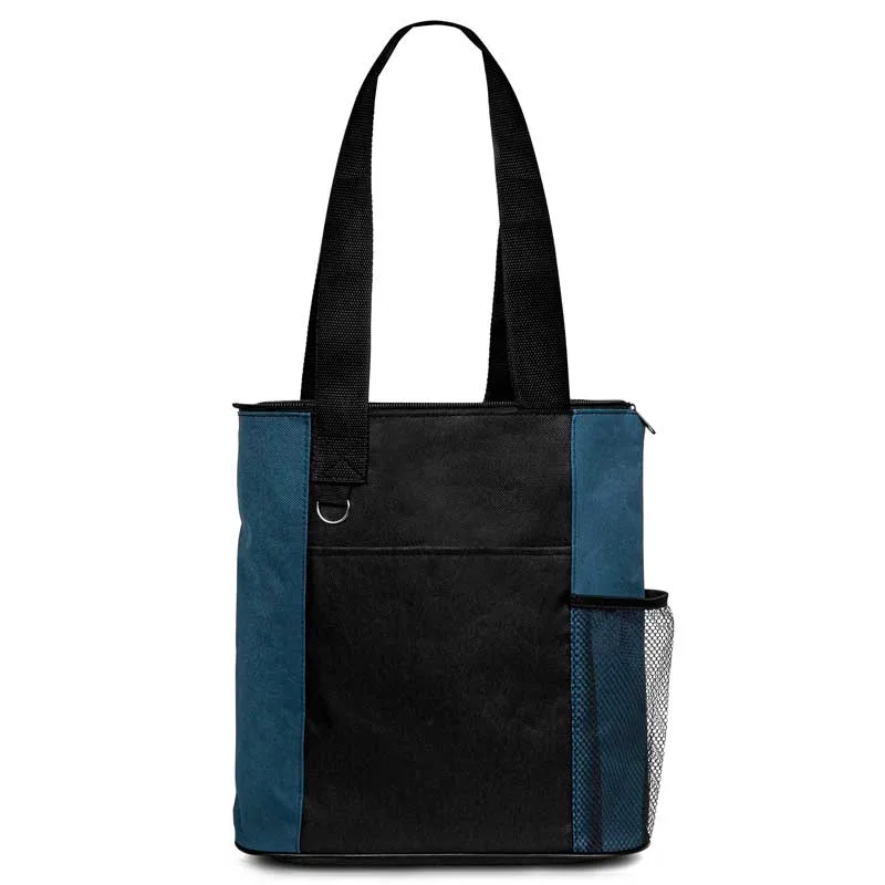 Navy Blue/Black Blank Front