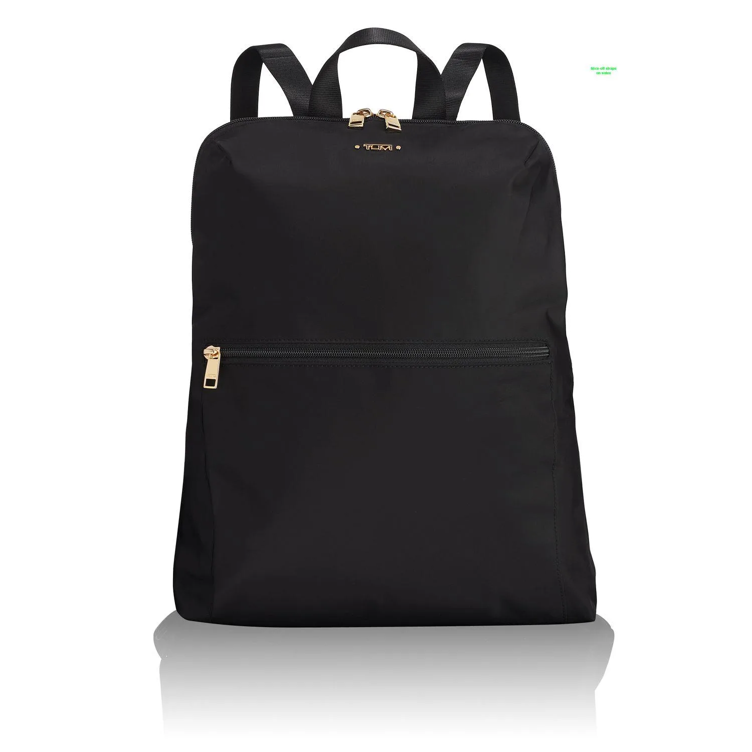 Tumi Corporate Collection Just In Case Backpack- Black