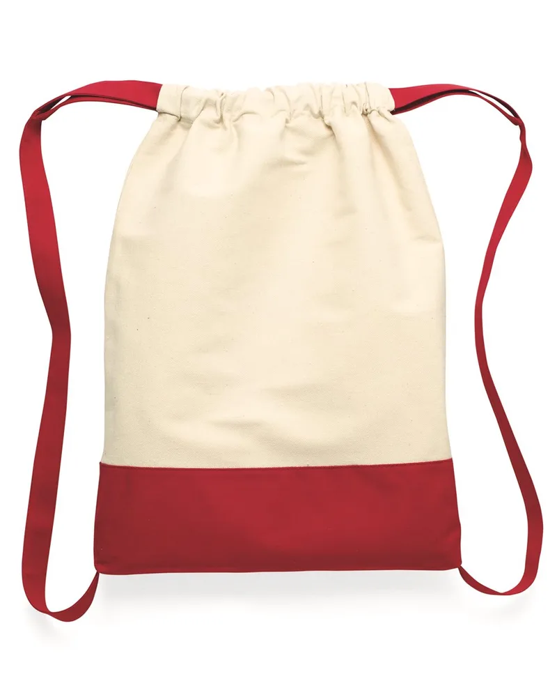 Liberty Bags Drawstring Backpack