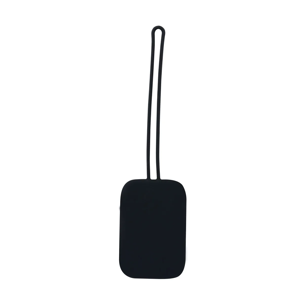Skye Silicone Luggage Tag view 2