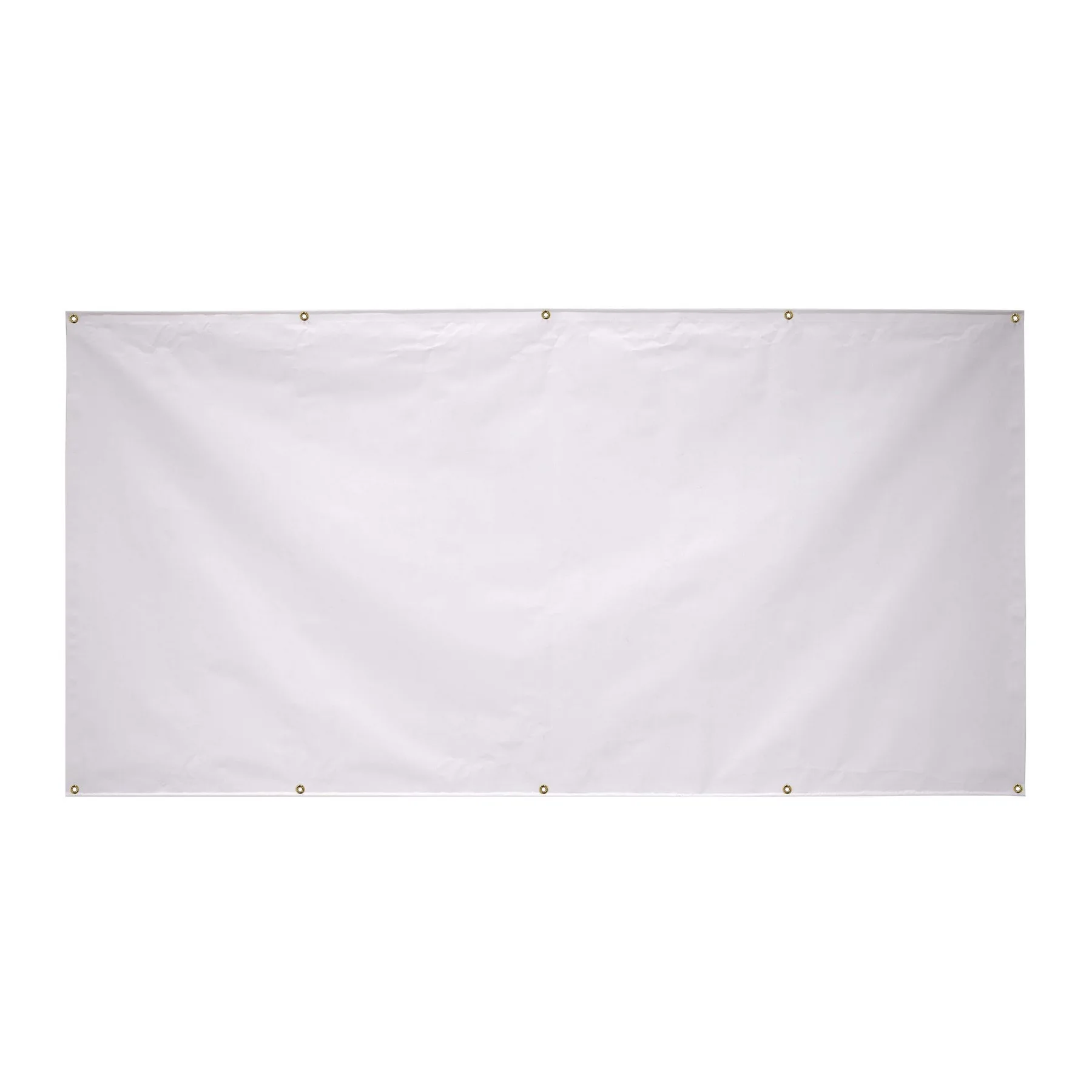 4' x 8' 10 oz. Vinyl Banner Single-Sided view 2