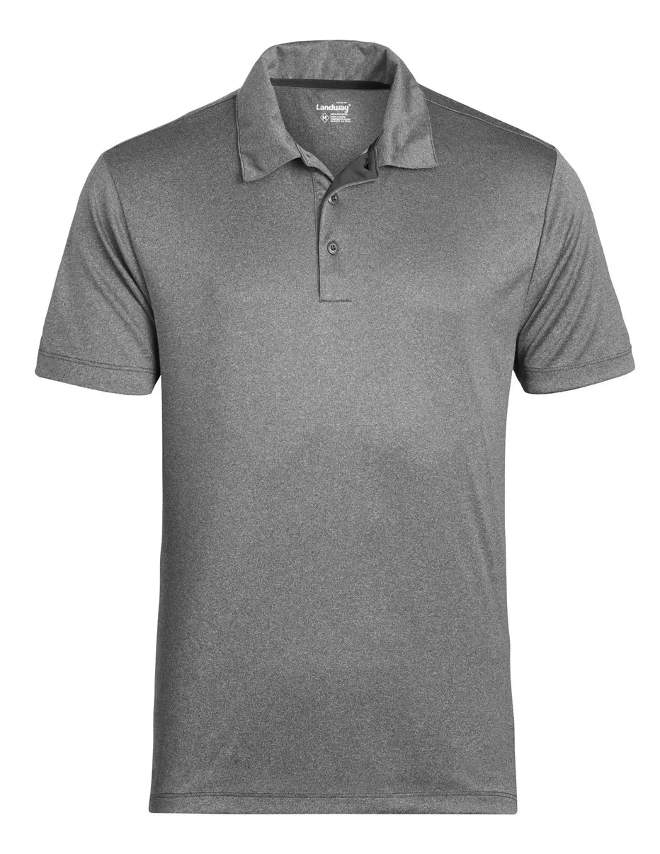 Men's Vertex Active Dry Polo view 2