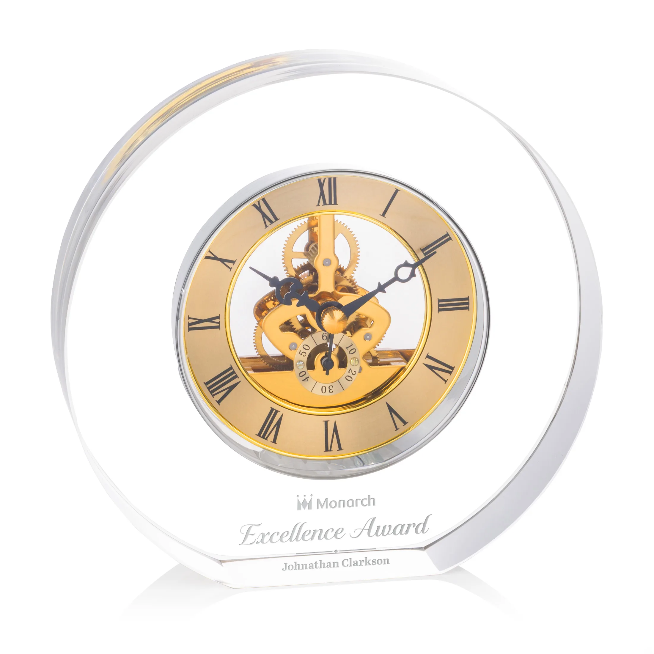Wilkes Clock — Wilkes Clock