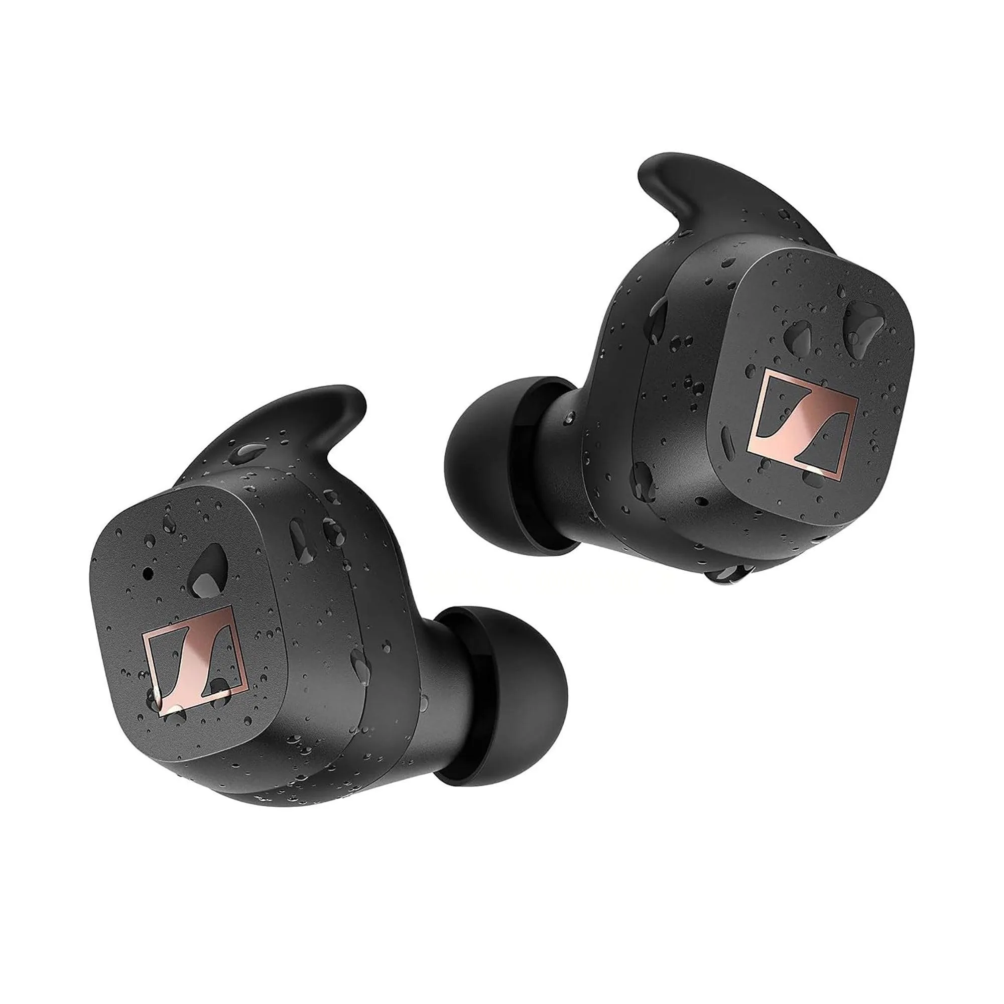 Sennheiser Momentum Sport True Wireless Anc Earbuds Black
