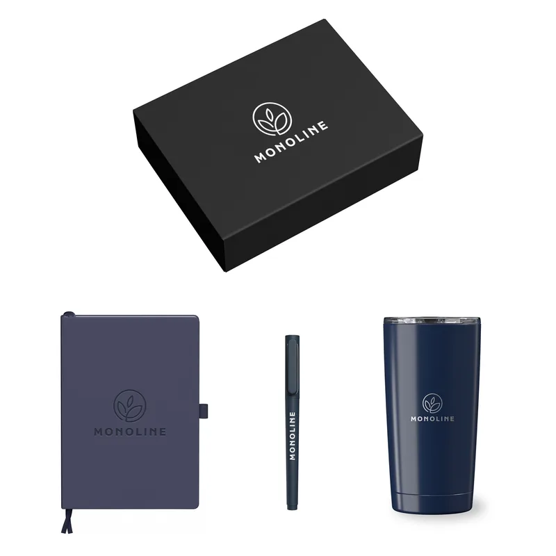 The Calm Clarity 3-Piece Gift Set