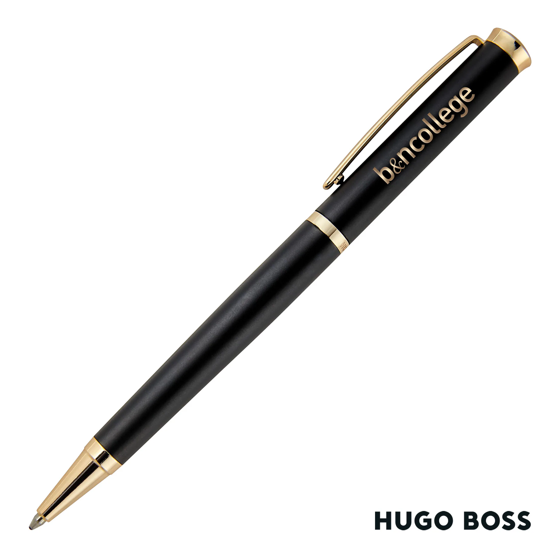 Hugo Boss® Sophisticated Ballpoint Pen — Hugo Boss® Sophisticated Ballpoint Pen