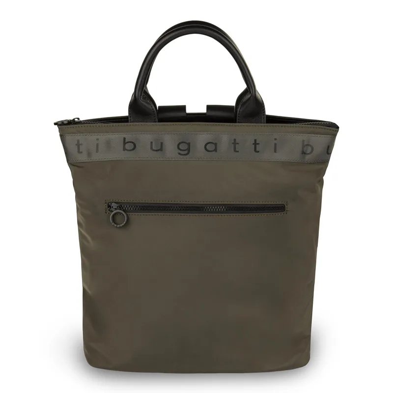 Bugatti Women Collection-Toffino Backpack-Khaki