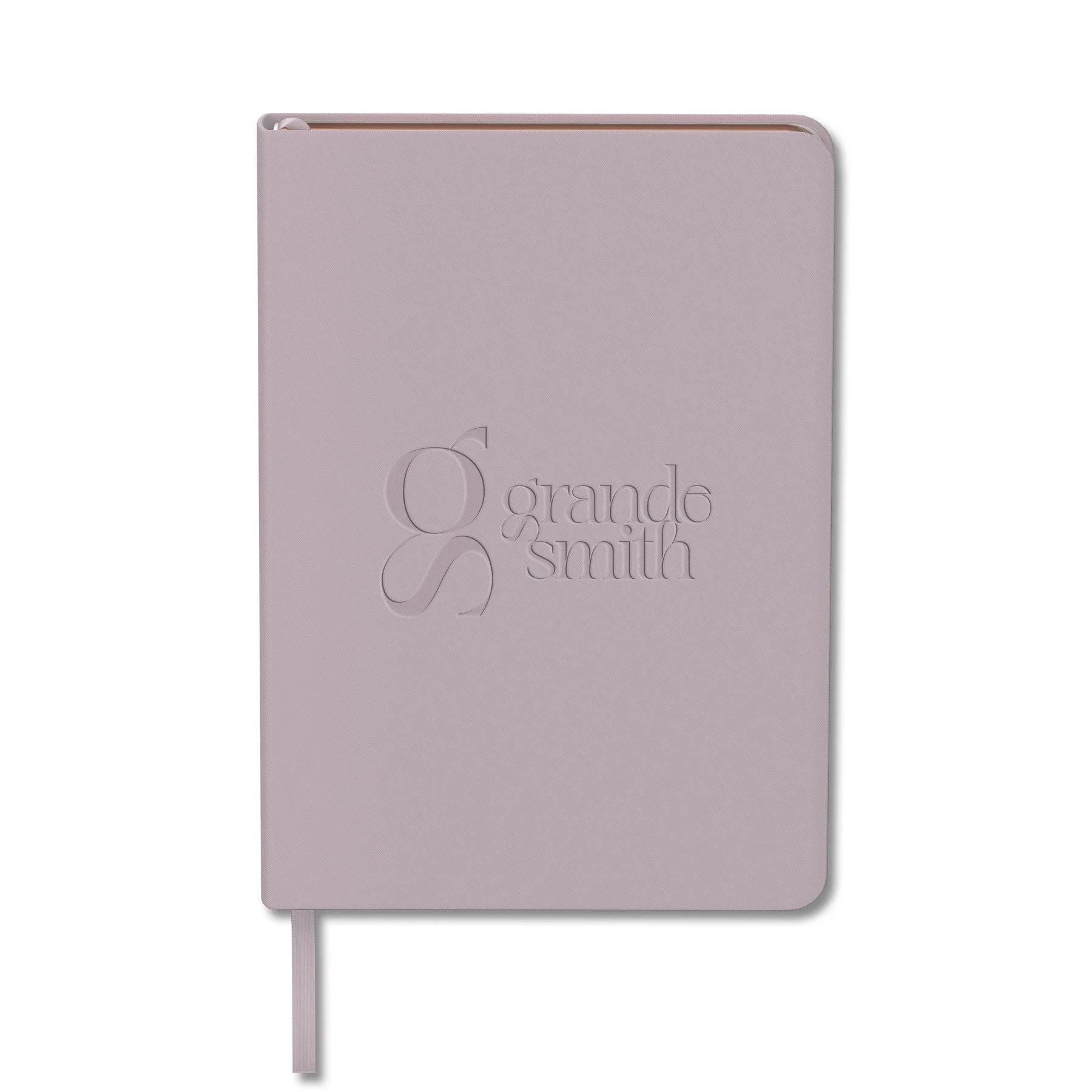 Luna Soft Cover Journal view 2