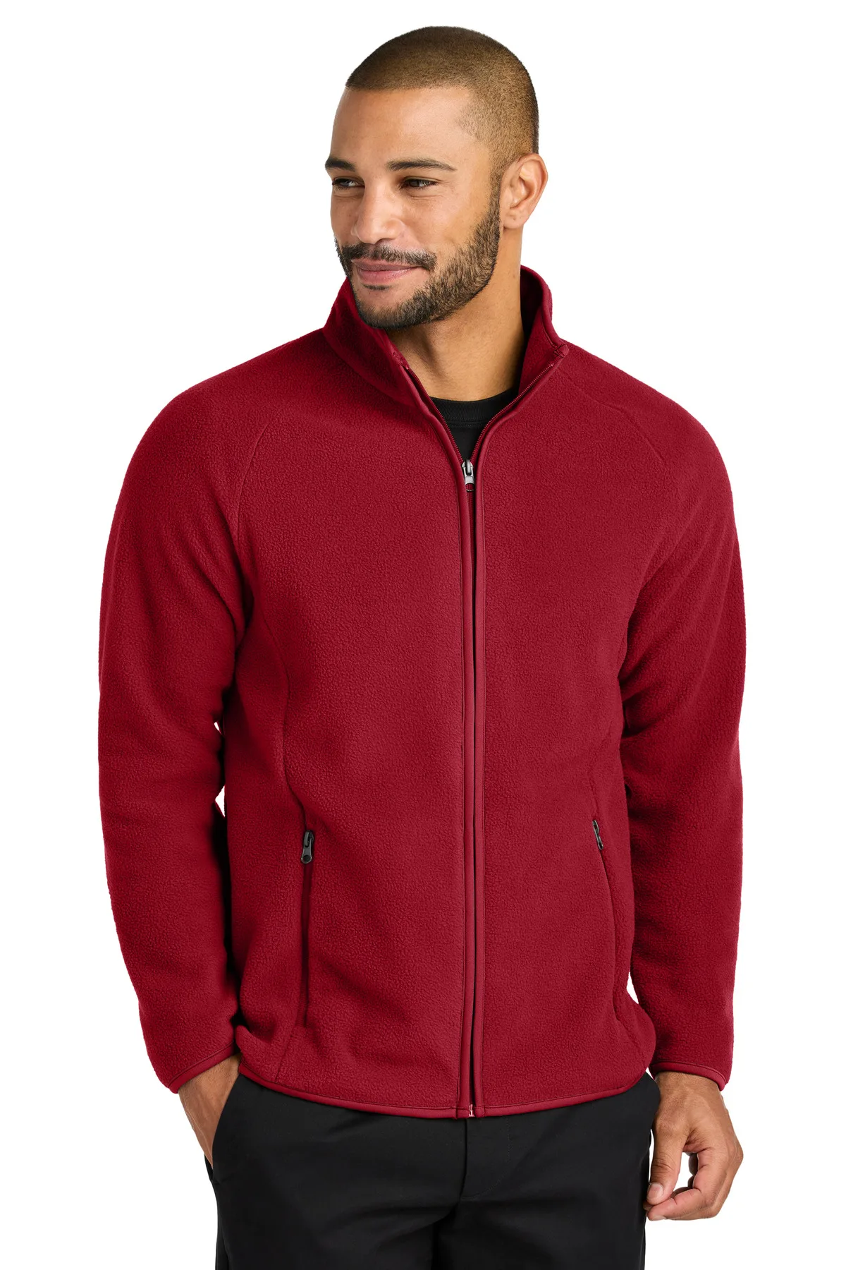 Port Authority® C-FREE® Raglan Fleece view 4