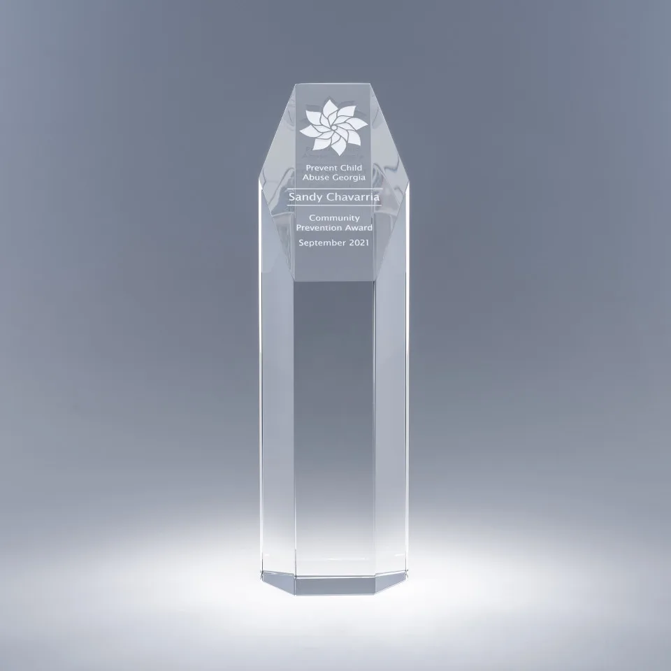 11.75'' Large Tower Award