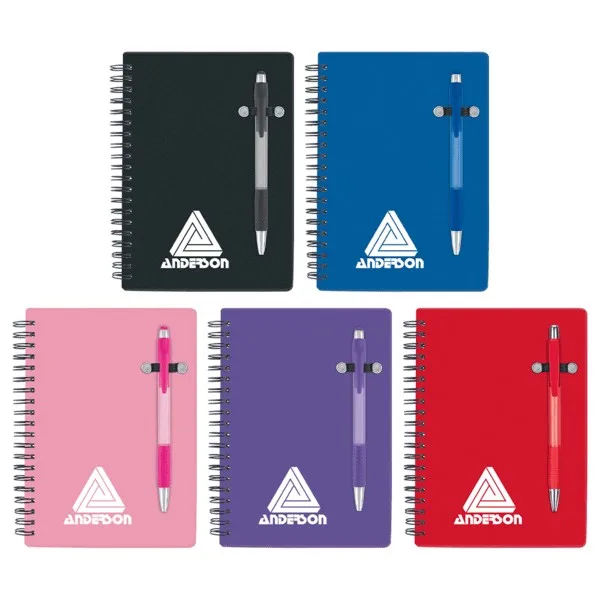Pen-Buddy Notebook Set view 2