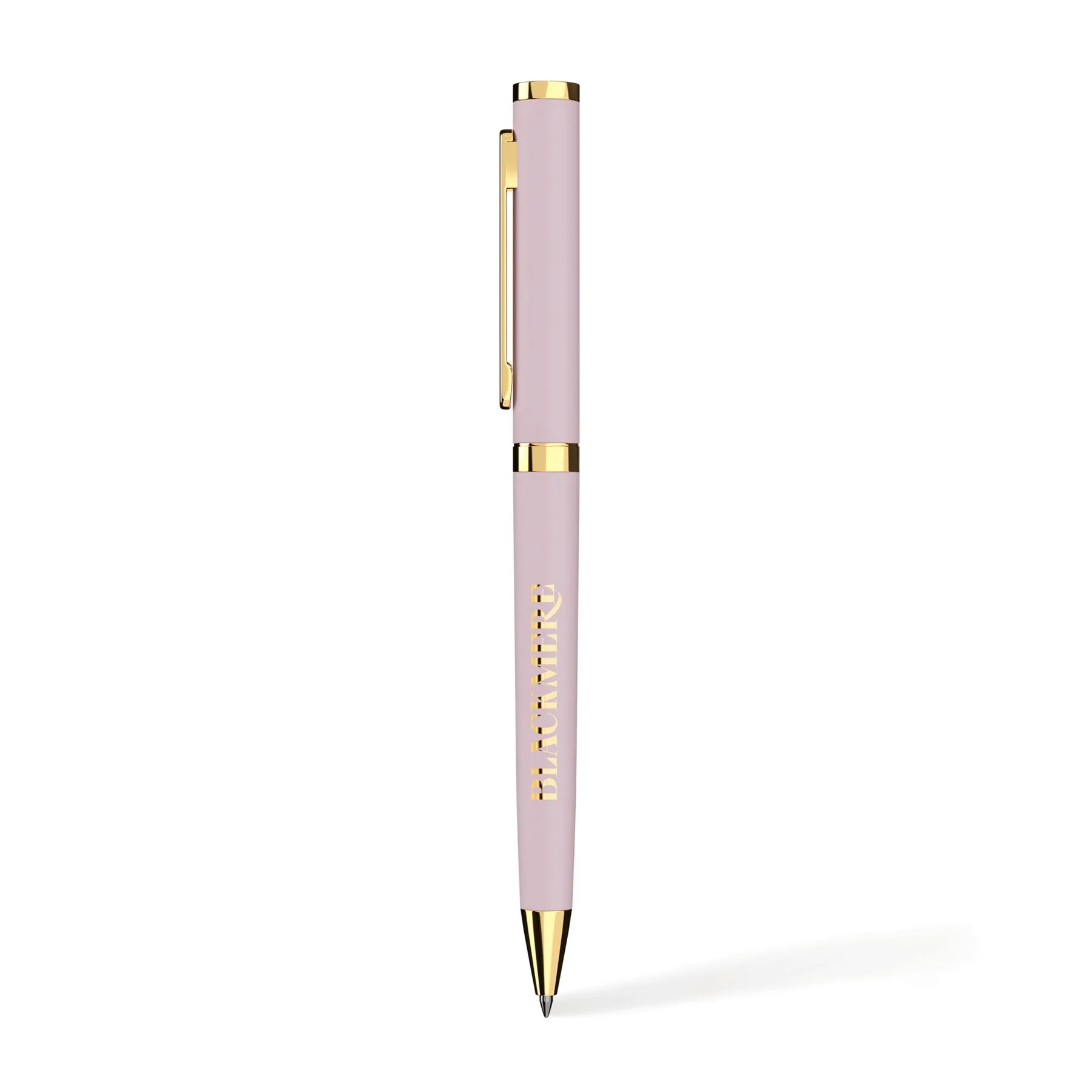 Astra Brass Ballpoint Pen