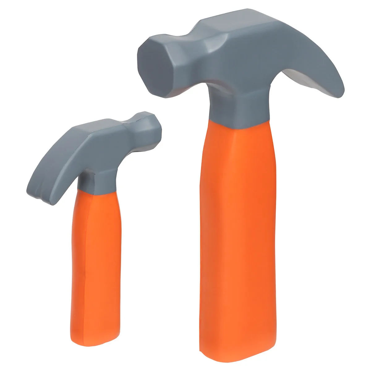 Orange/Gray