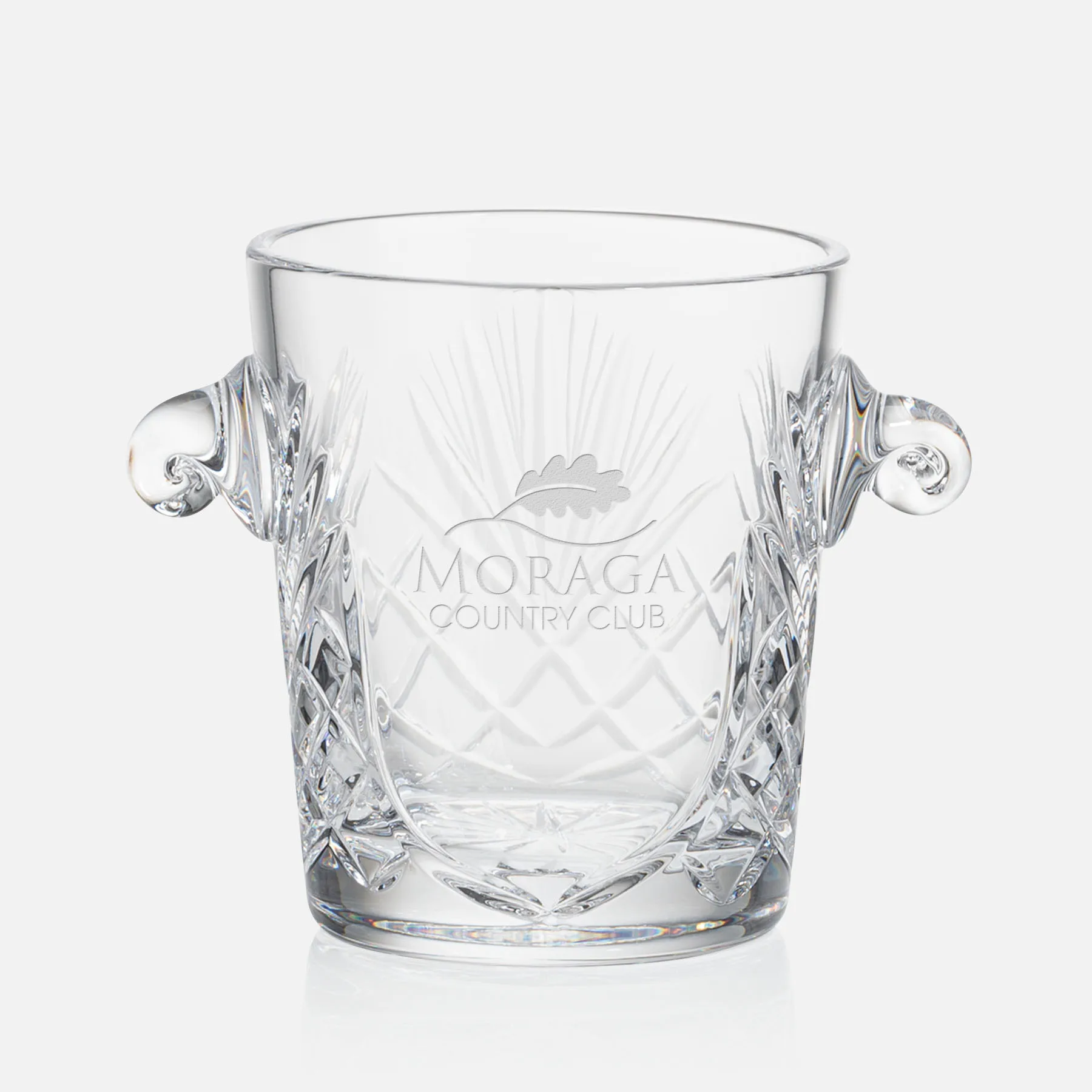 Cavanaugh Ice Bucket & Set — Cavanaugh Ice Bucket & Set