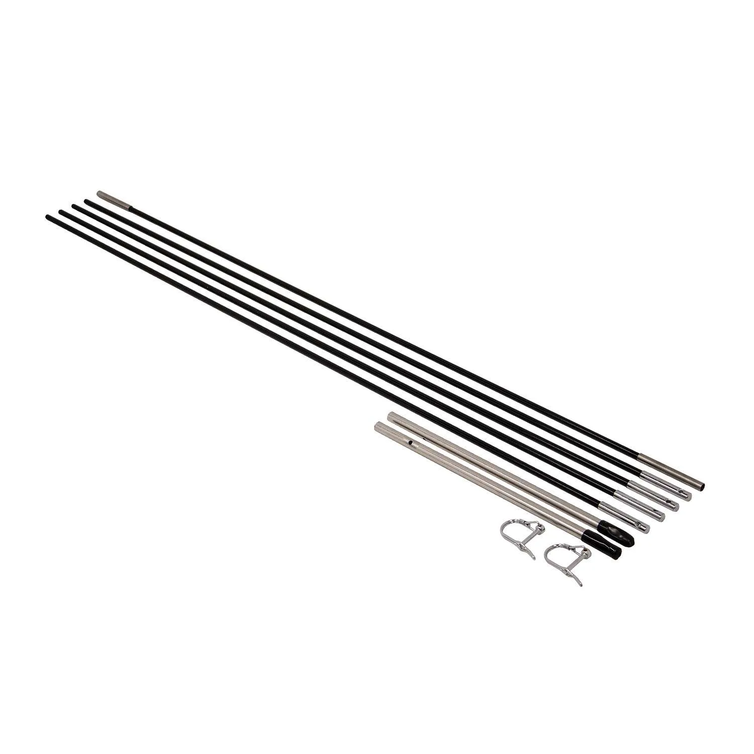 5' W X 4'H Sunrise Lawn Single-Sided Kit view 4