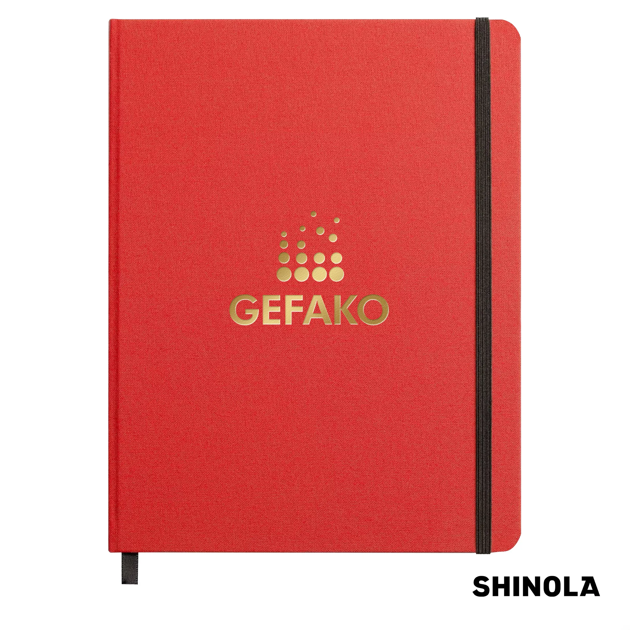 Shinola® HardCover Journal - Large — Shinola® HardCover Journal - Large