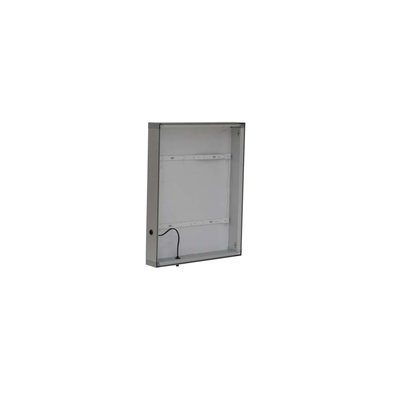 16" x 20" Standard SEG Glo Wall Mount Hardware