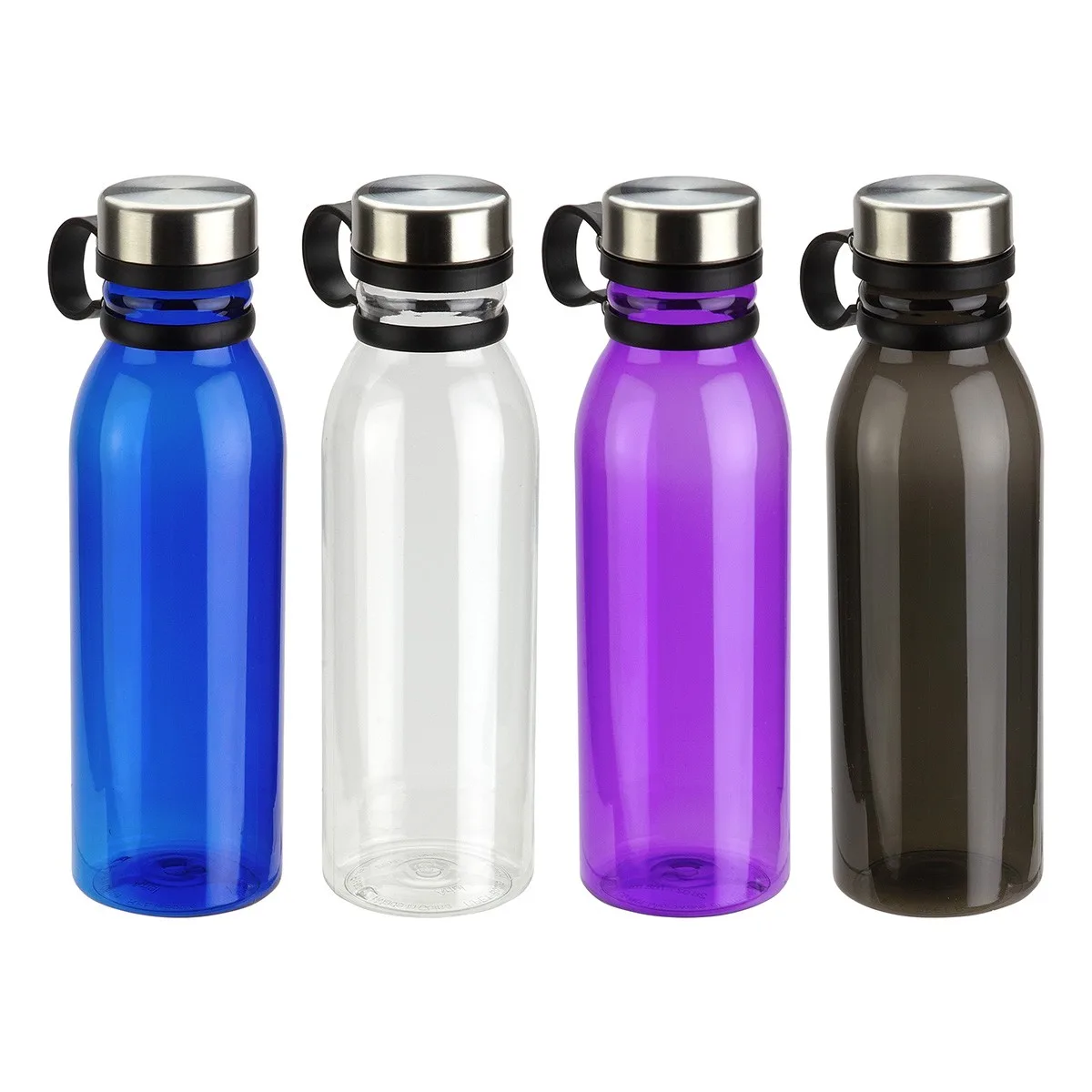 Puebla 26 oz RPET Bottle view 2