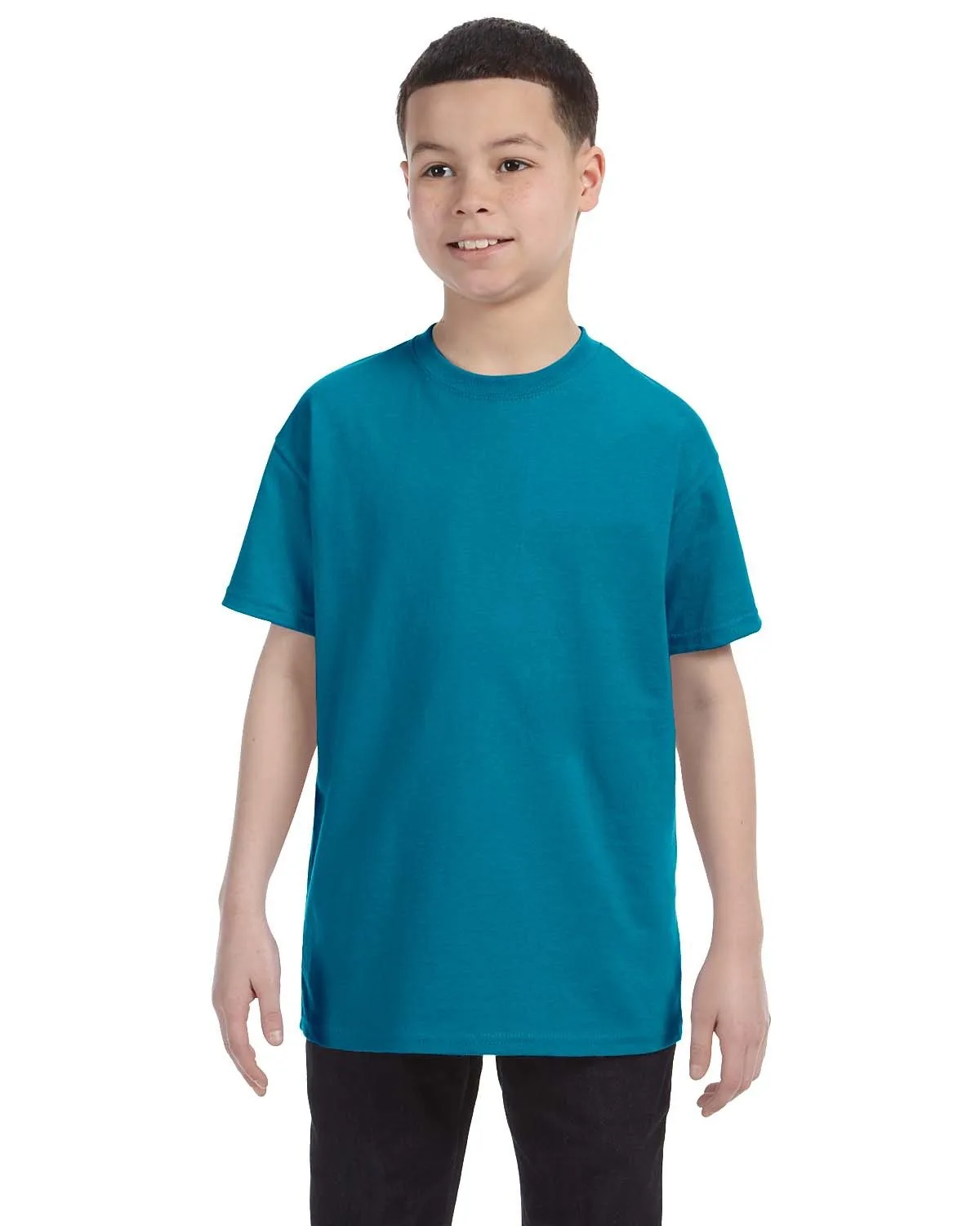Jerzees Youth DRI-POWER® ACTIVE T-Shirt view 7