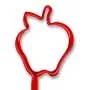 Apple Inkbend Xtra, Bent Pen