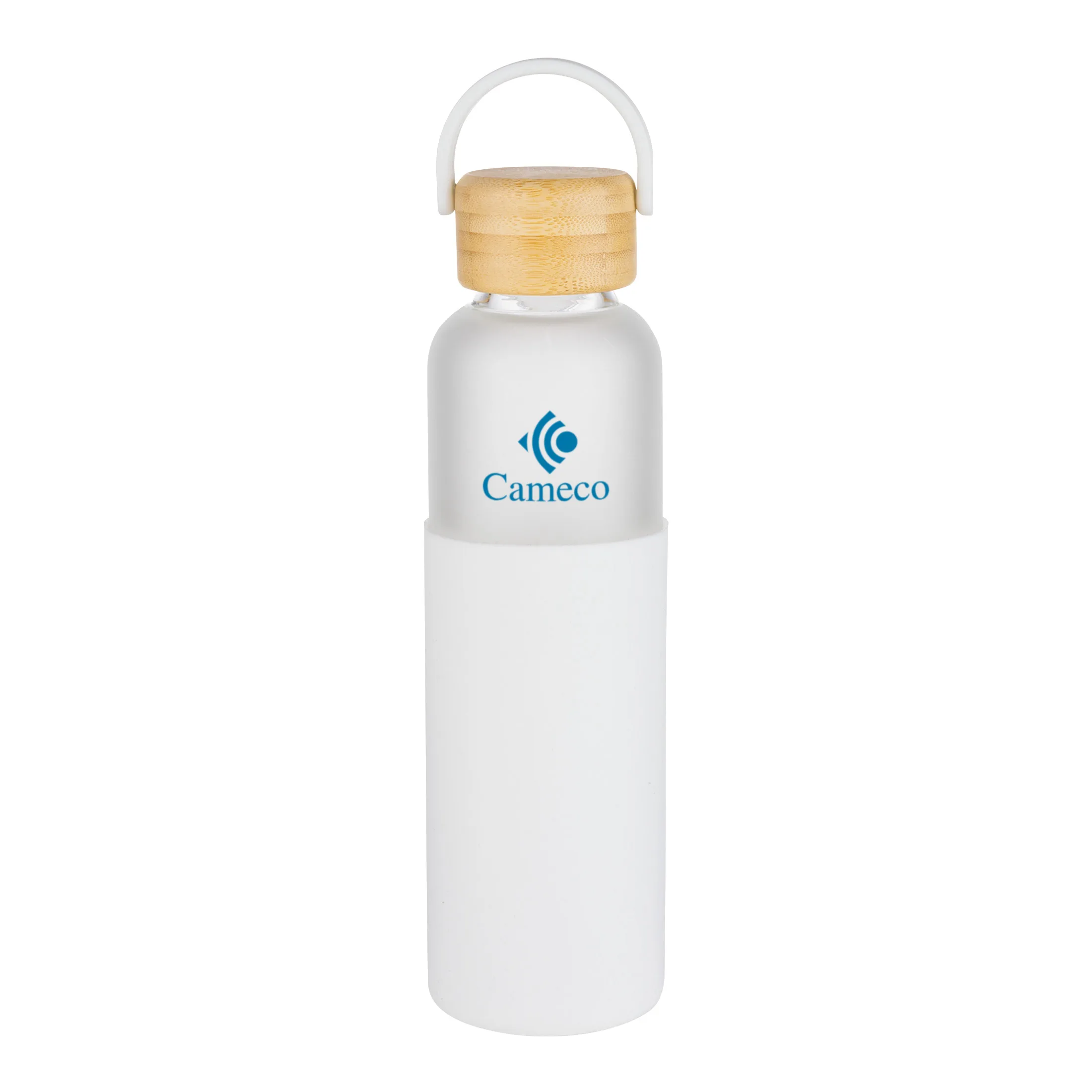 Pando Borosilicate Bottle & Silicon Sleeve - 20oz