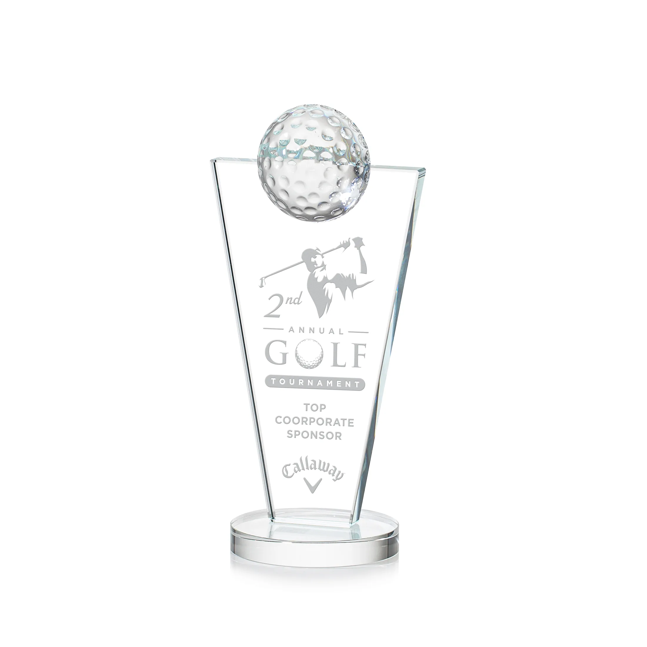 Slough Golf Award — Slough Golf Award