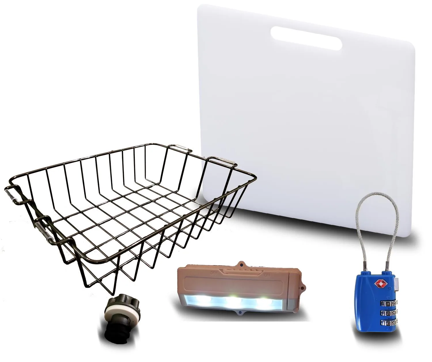 Blue Coolers Accessory Kit Blue 3.0 - 30Q