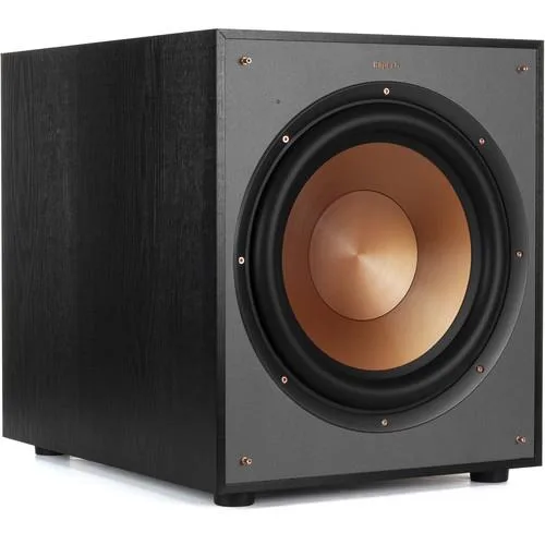 Klipsch 12" Powered Subwoofer-Black