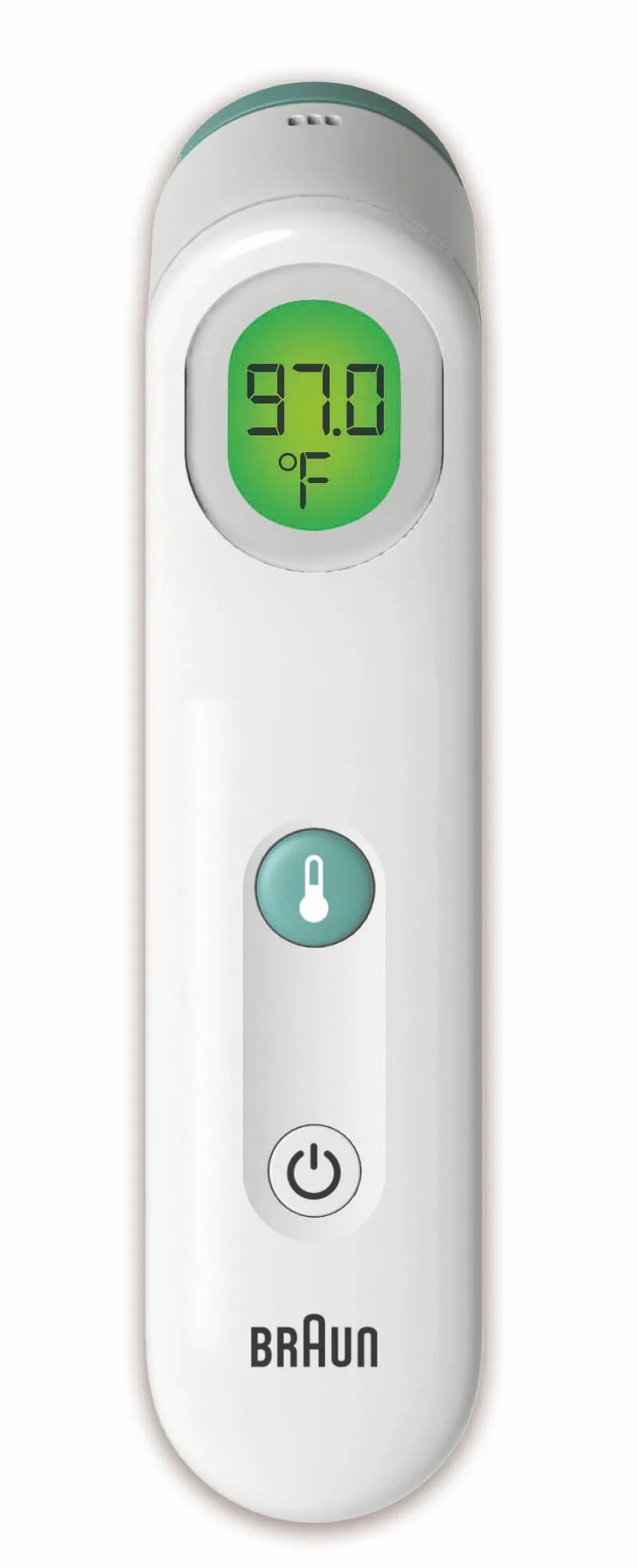 Braun Forehead Thermometer w/Fever Guidance System