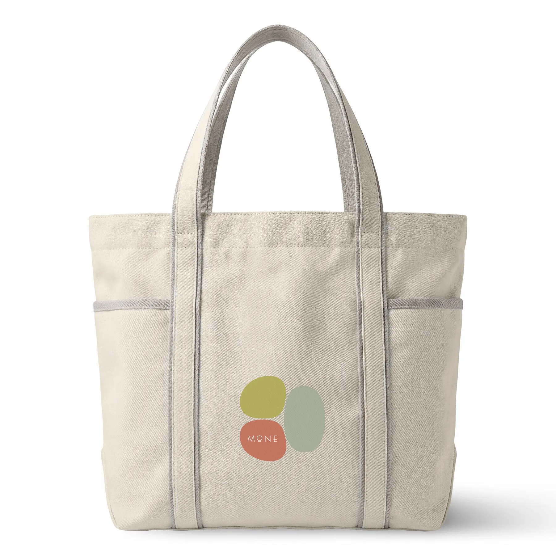 Dash Recycled Polyester Tote view 2