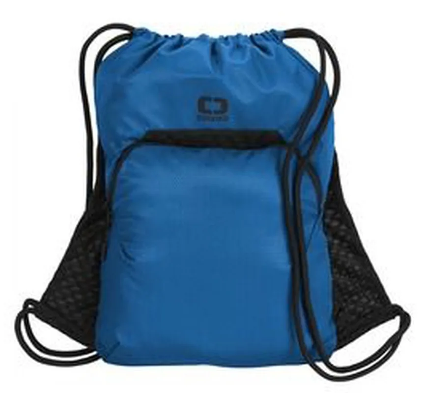 OGIO ® Boundary Cinch Pack. — Black