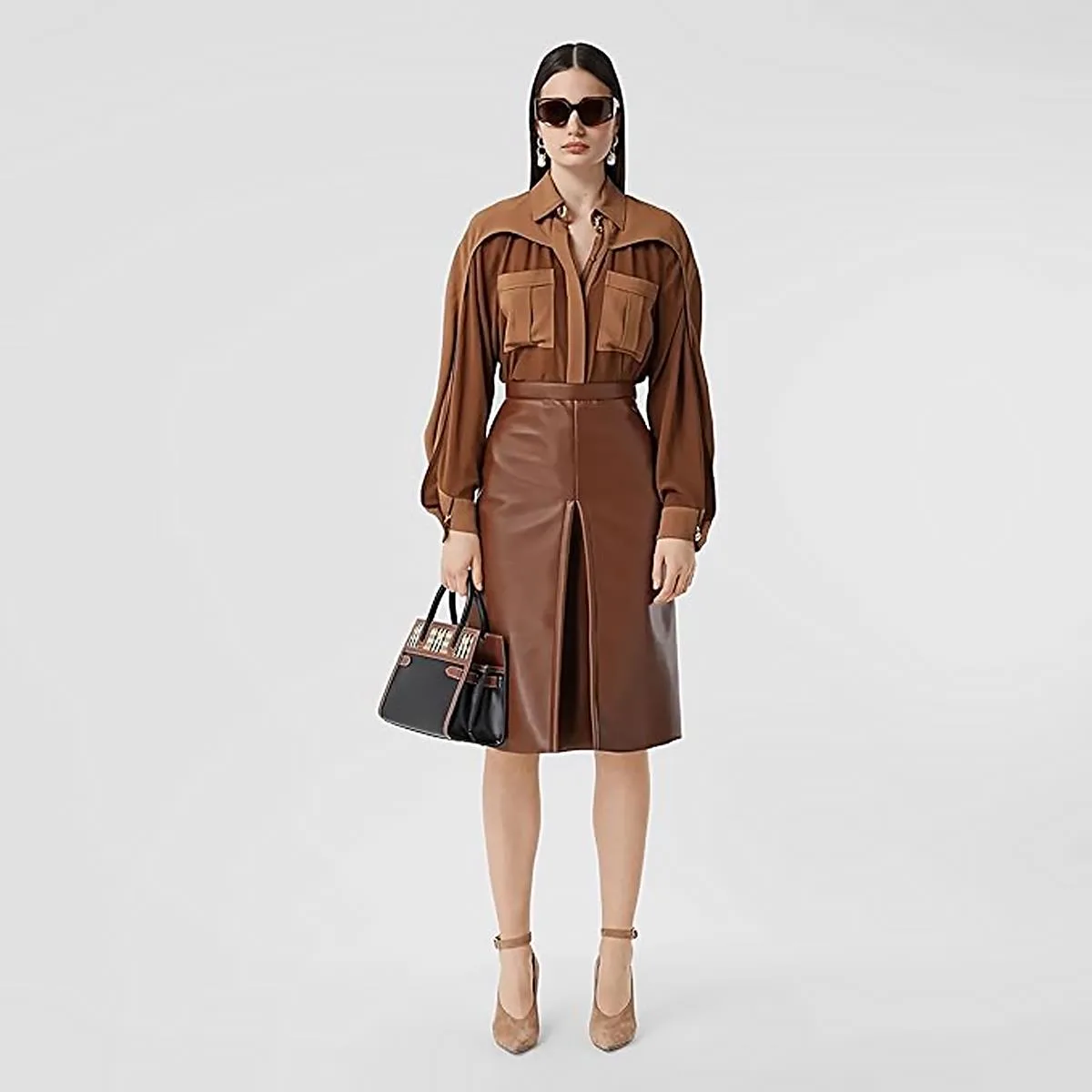 Burberry Tan Baby Title