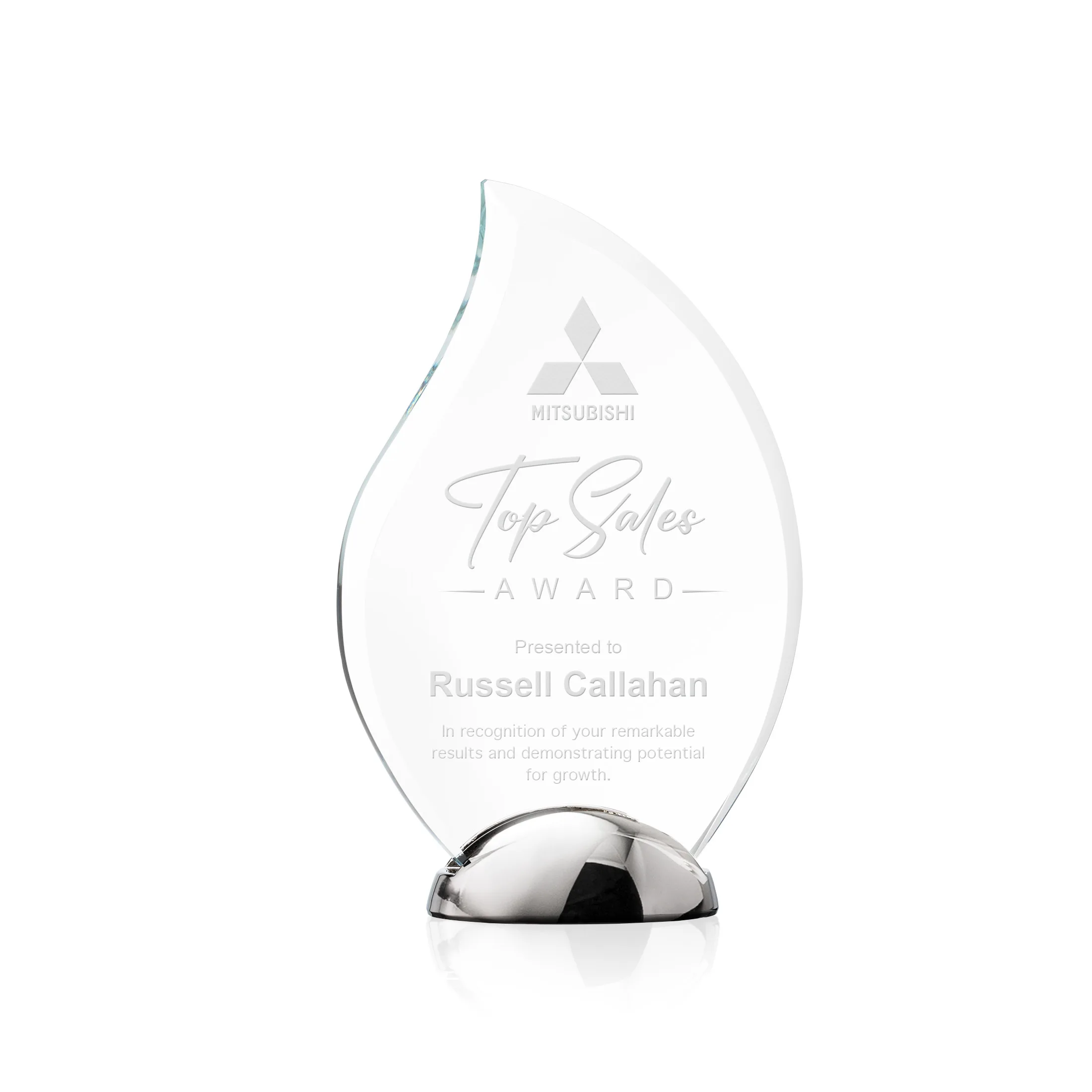 Neskita Flame Award — Neskita Flame Award