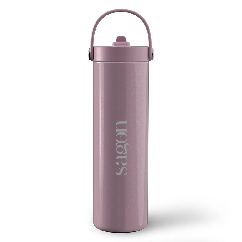 MAGIC TOUCH 600ml / 20.3 oz RECYCLED STAINLESS STEEL BOTTLE