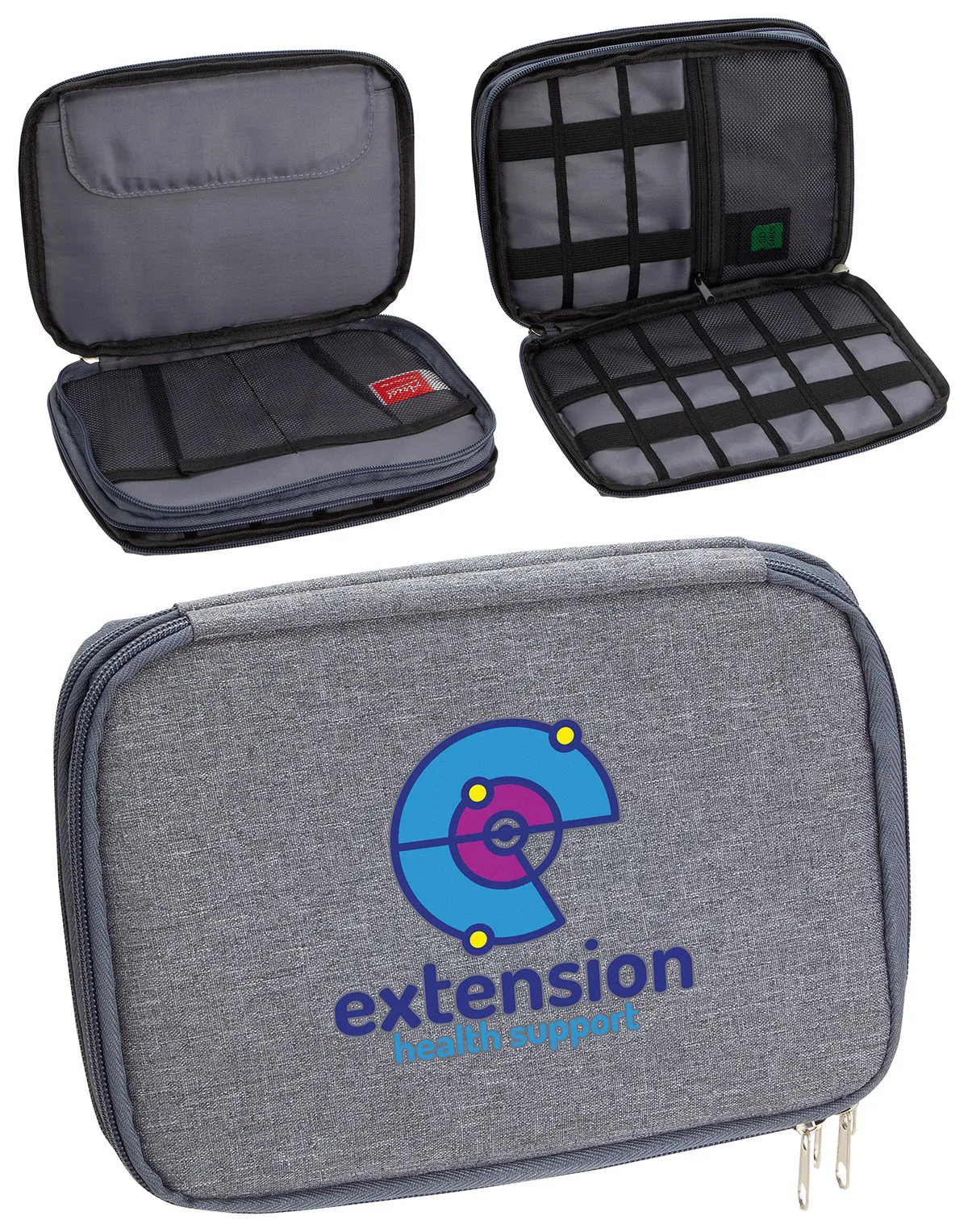 Porta Power Digital Organizer