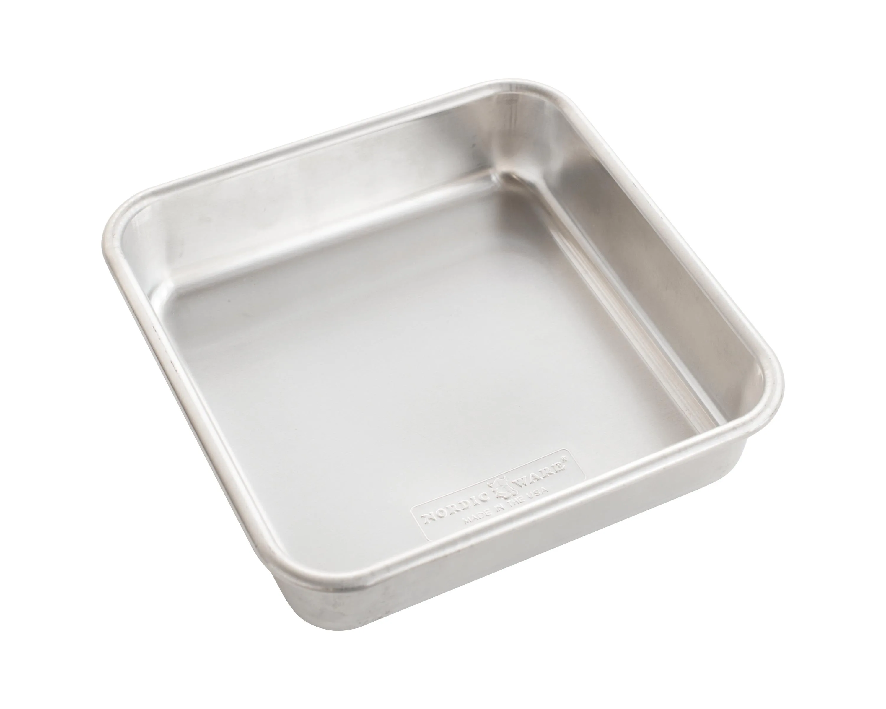 Nordic Ware Naturals® 8-Inch Square Cake Pan