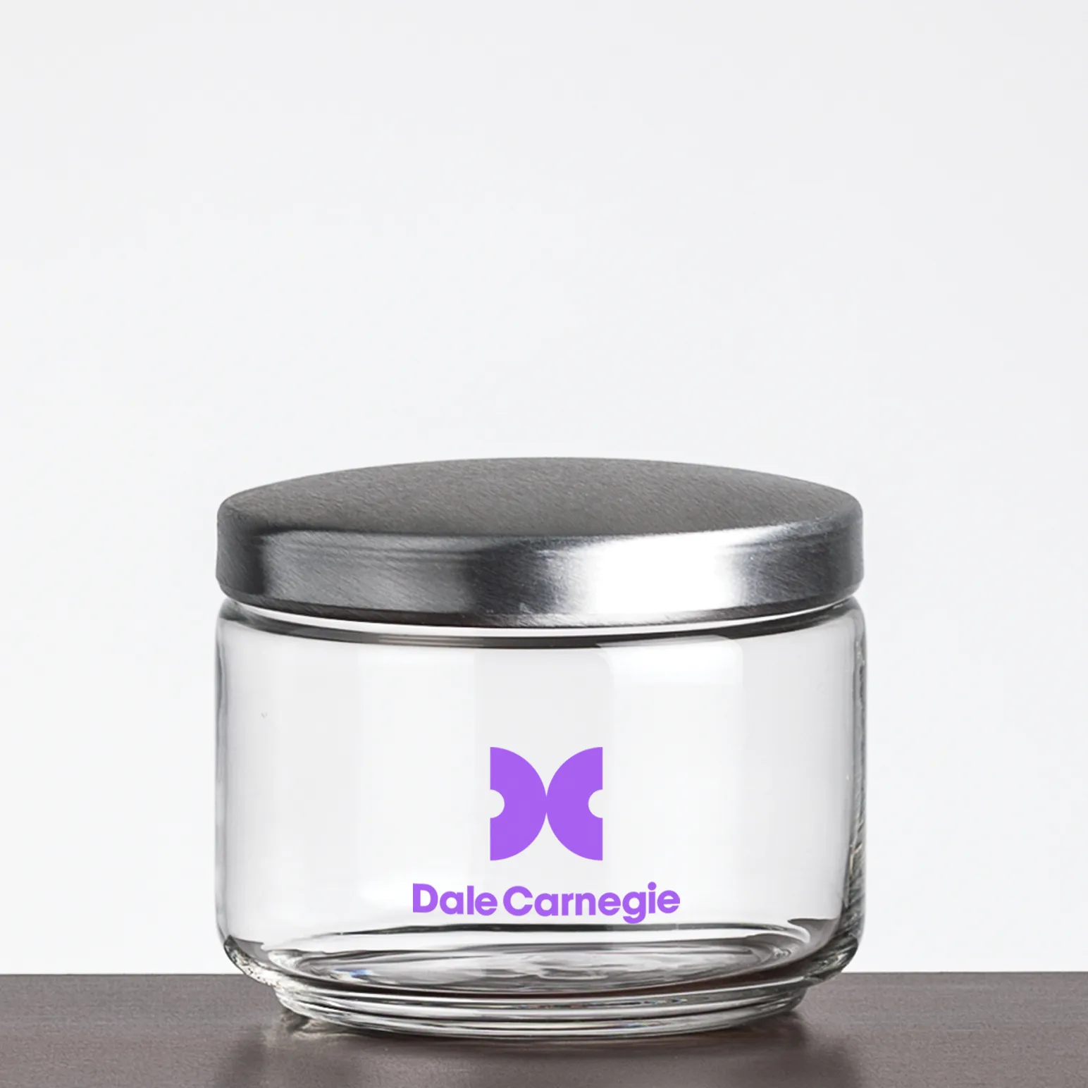 Primrose Jar with Metal Lid — Primrose Jar with Metal Lid