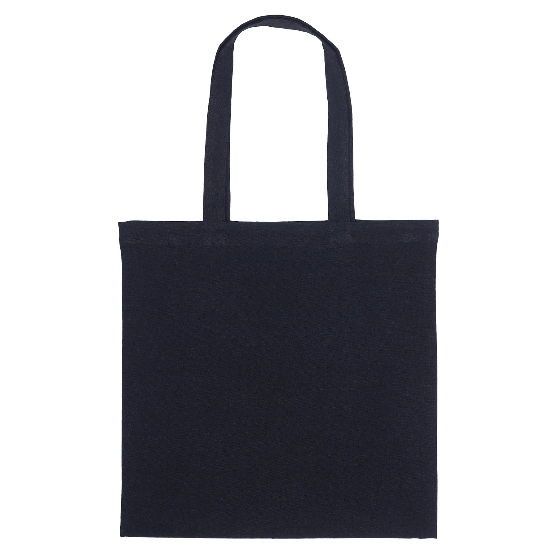 Penny™ R-PET Poly-Cotton Tote - ColorVista (15" x 15") view 2