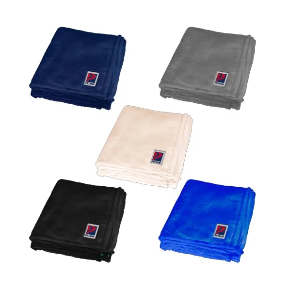 Mink Touch Blanket
