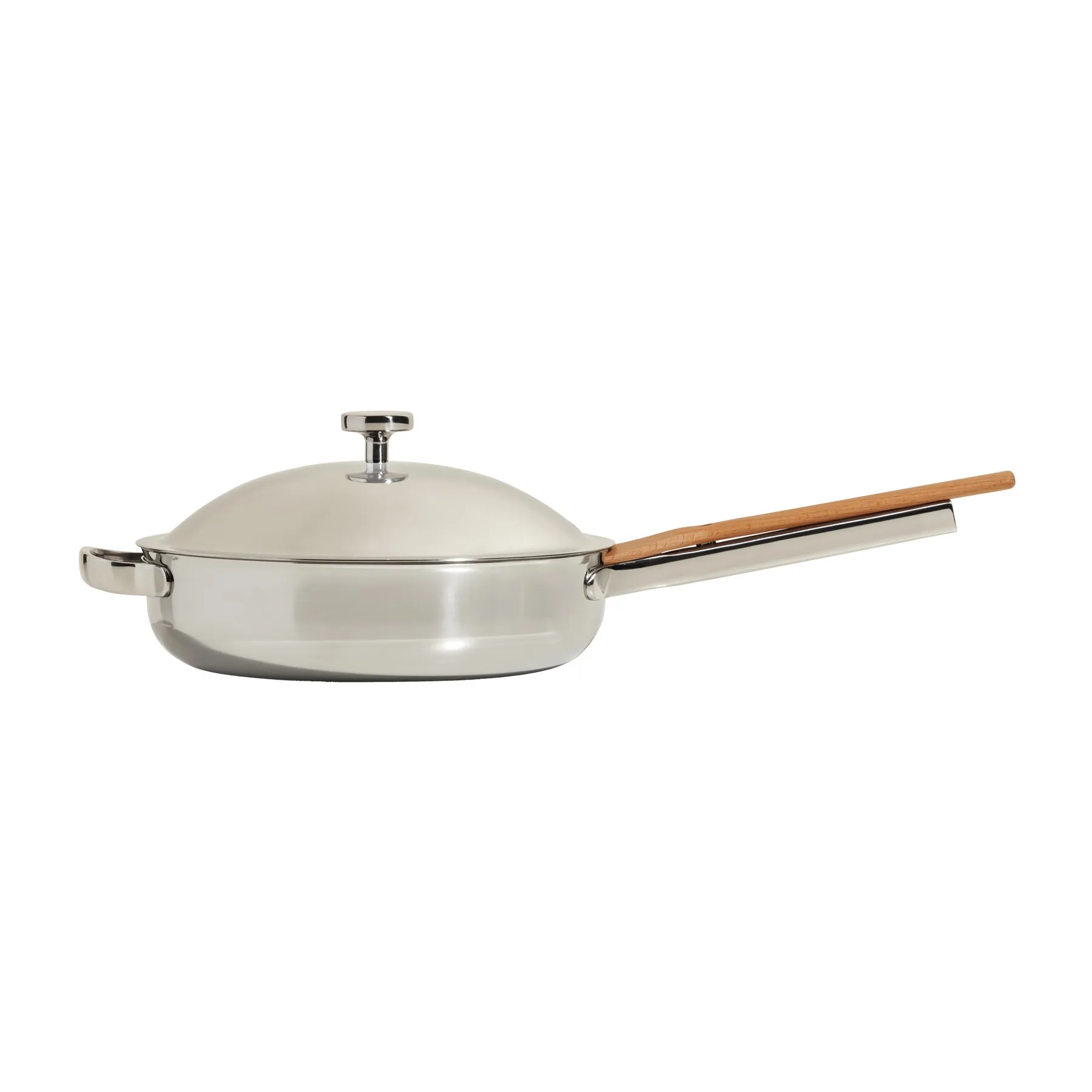 Our Place Titanium Always Pan Pro 2.0 - Chrome