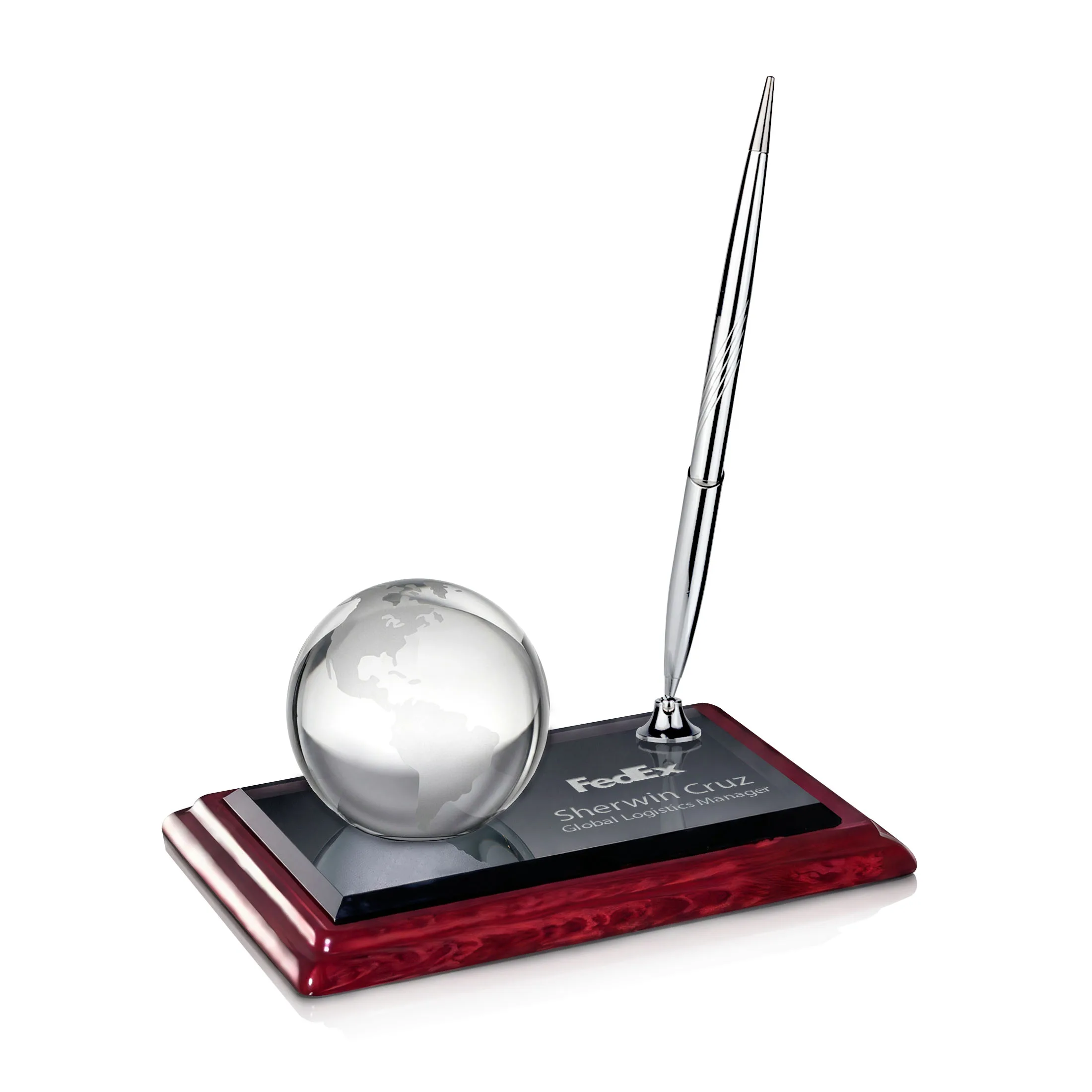 Globe on Albion™ Pen Set — Globe on Albion™ Pen Set