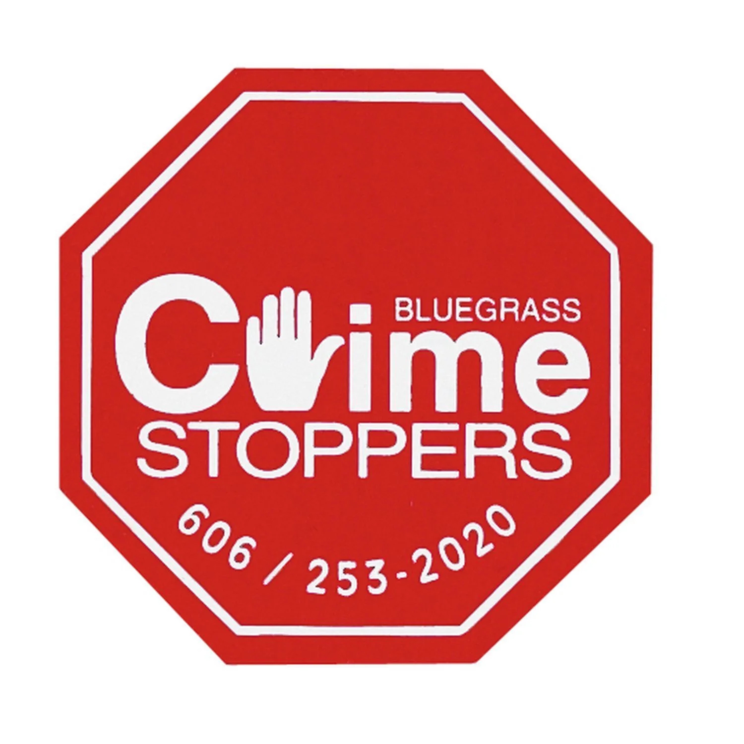 Stop Sign Magnet