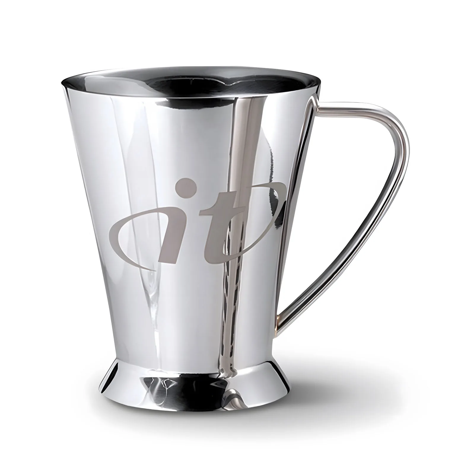 Lansing Footed Mug - 11oz