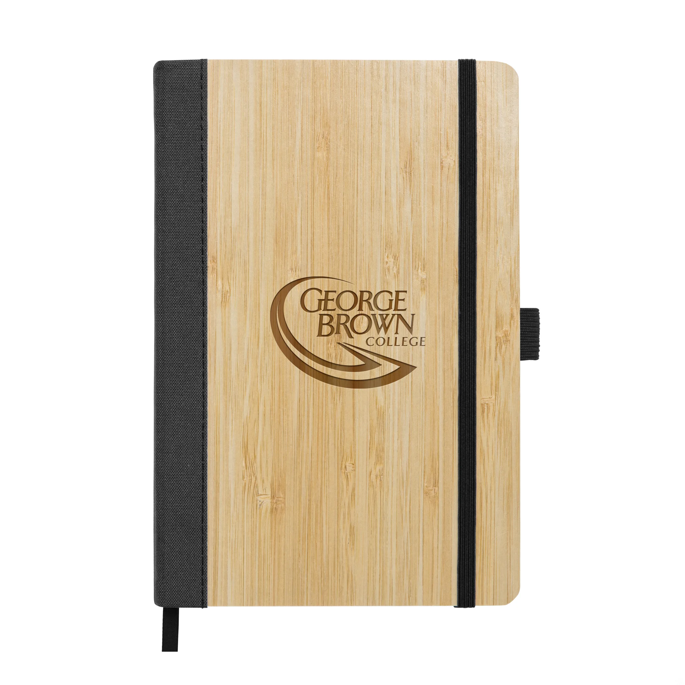 Forleo Bamboo Notebook — Forleo Bamboo Notebook
