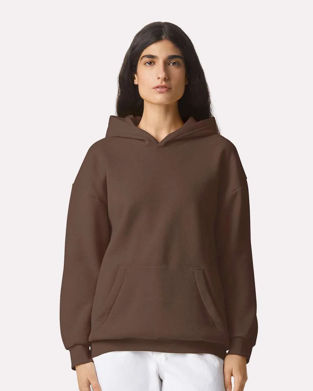 Brown Blank Lifestyle View