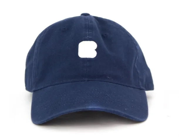 Custom Headwear Dad Flat Embroidery Cap view 2