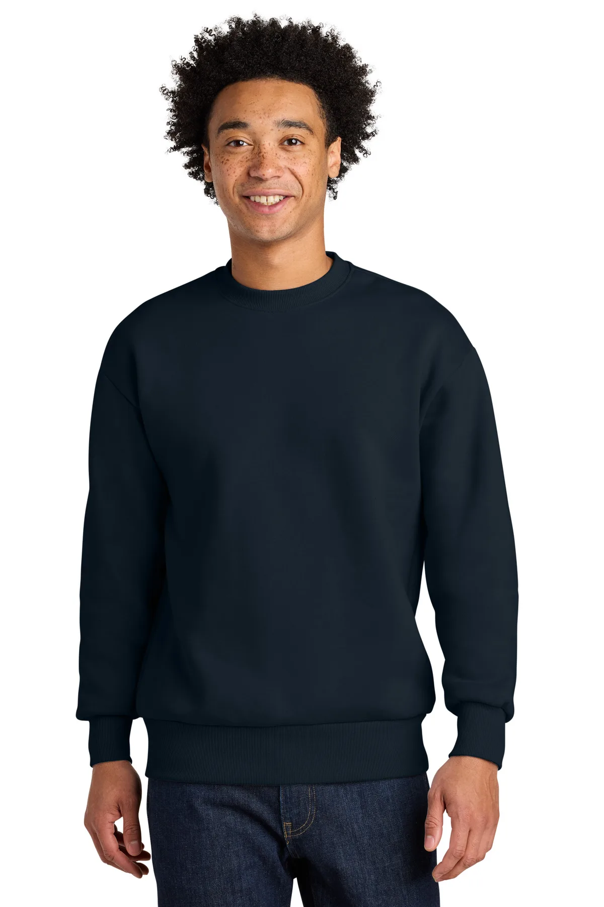 Next Level Apparel® Heavyweight Sweatshirt view 6