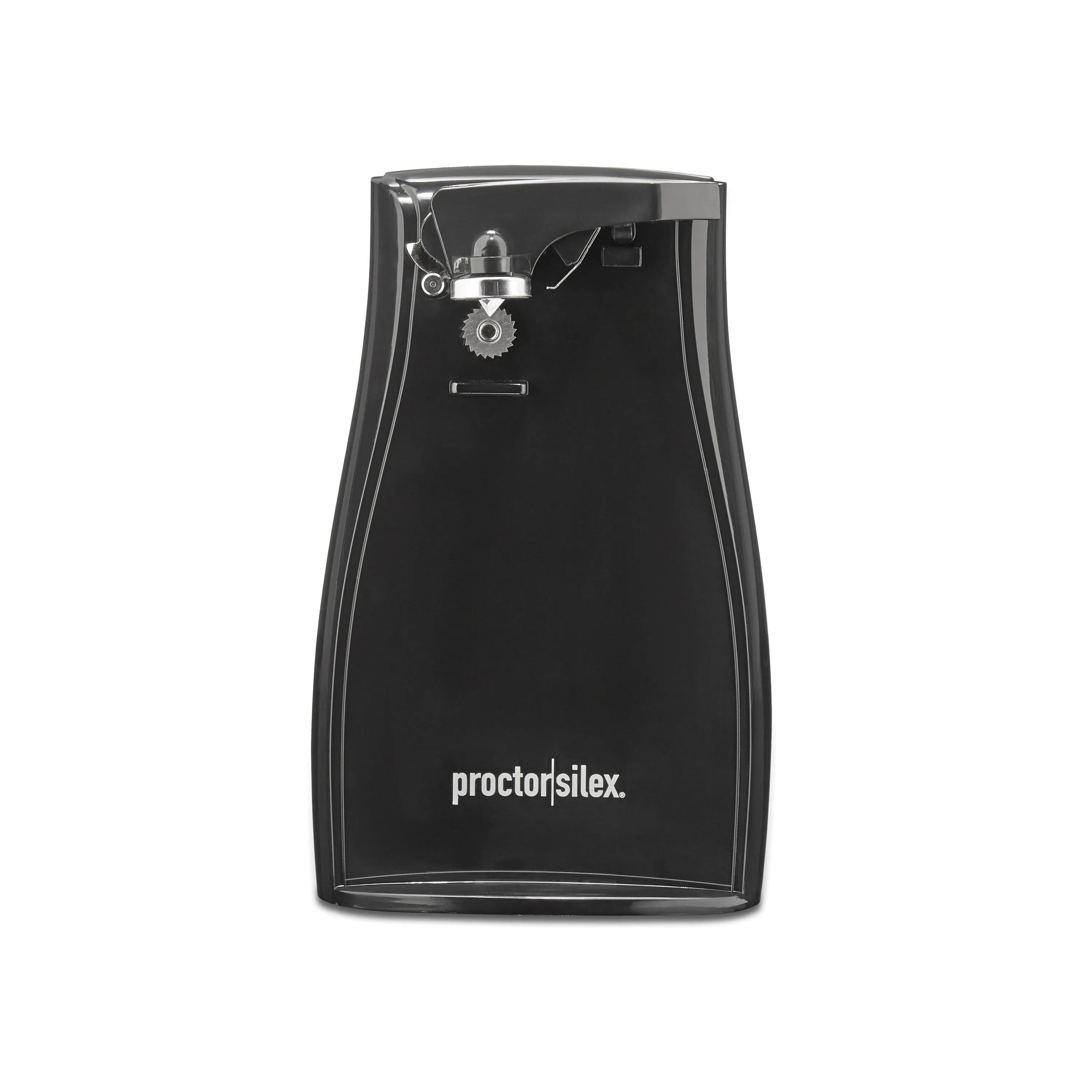 Proctor Silex Power Opener Can Opener, Black